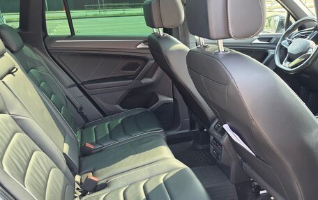 Volkswagen Tiguan II, 2021 год, 3 950 000 рублей, 11 фотография