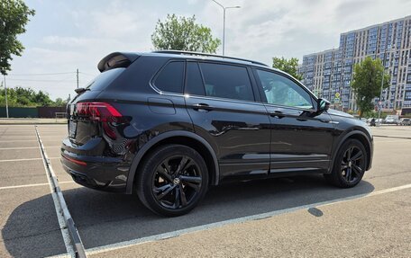 Volkswagen Tiguan II, 2021 год, 3 950 000 рублей, 8 фотография
