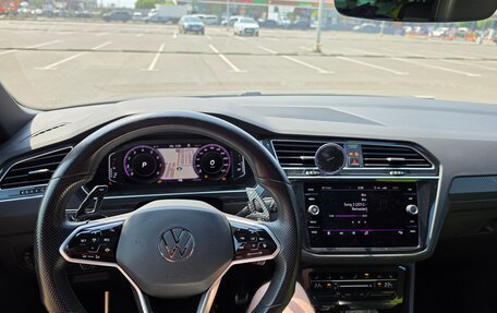 Volkswagen Tiguan II, 2021 год, 3 950 000 рублей, 15 фотография