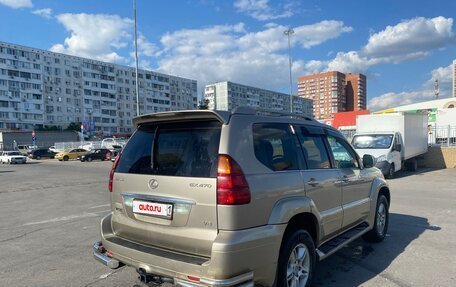 Lexus GX I, 2004 год, 2 100 000 рублей, 3 фотография