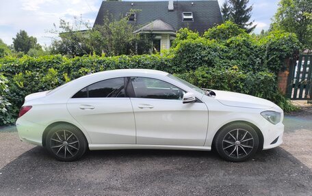 Mercedes-Benz CLA, 2015 год, 1 500 000 рублей, 6 фотография