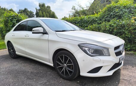 Mercedes-Benz CLA, 2015 год, 1 500 000 рублей, 10 фотография