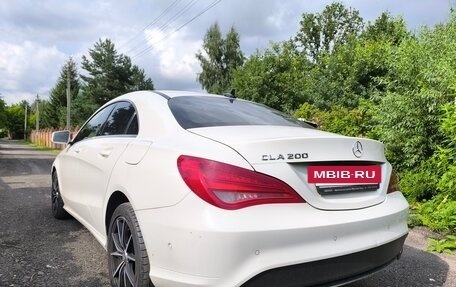Mercedes-Benz CLA, 2015 год, 1 500 000 рублей, 3 фотография