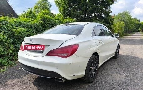 Mercedes-Benz CLA, 2015 год, 1 500 000 рублей, 5 фотография