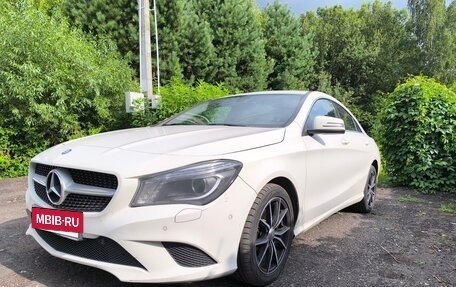 Mercedes-Benz CLA, 2015 год, 1 500 000 рублей, 2 фотография