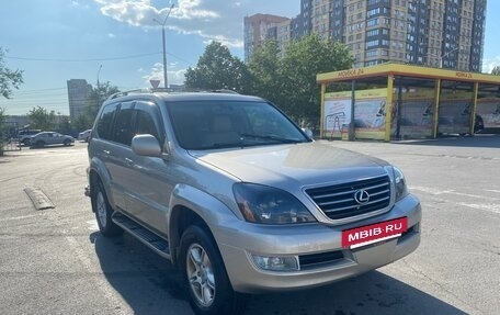 Lexus GX I, 2004 год, 2 100 000 рублей, 5 фотография