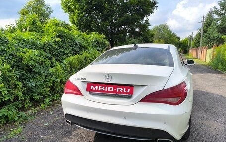 Mercedes-Benz CLA, 2015 год, 1 500 000 рублей, 4 фотография