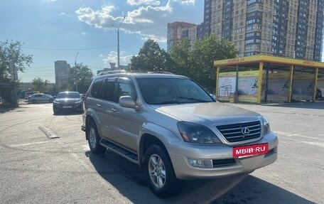 Lexus GX I, 2004 год, 2 100 000 рублей, 4 фотография