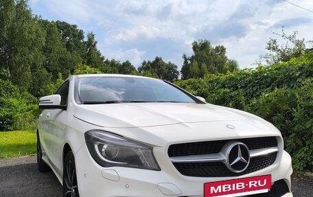 Mercedes-Benz CLA, 2015 год, 1 500 000 рублей, 7 фотография