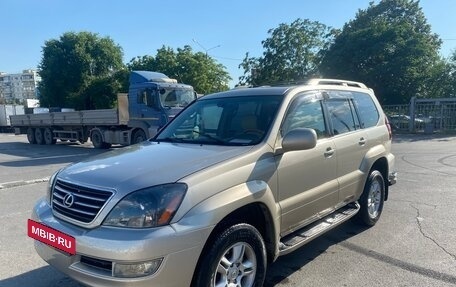 Lexus GX I, 2004 год, 2 100 000 рублей, 6 фотография