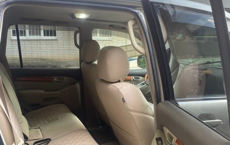 Lexus GX I, 2004 год, 2 100 000 рублей, 14 фотография