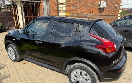 Nissan Juke II, 2013 год, 845 000 рублей, 4 фотография