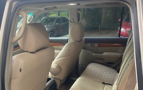 Lexus GX I, 2004 год, 2 100 000 рублей, 10 фотография