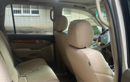 Lexus GX I, 2004 год, 2 100 000 рублей, 11 фотография