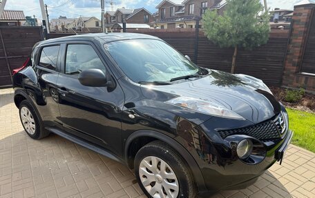Nissan Juke II, 2013 год, 845 000 рублей, 8 фотография