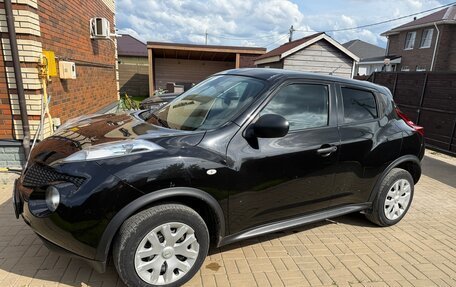 Nissan Juke II, 2013 год, 845 000 рублей, 3 фотография