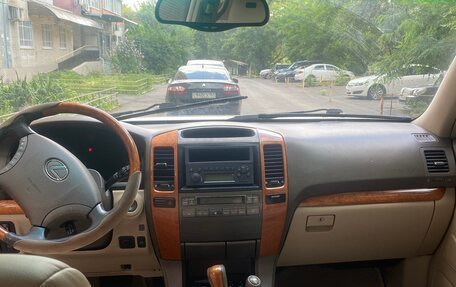 Lexus GX I, 2004 год, 2 100 000 рублей, 12 фотография
