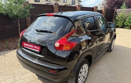 Nissan Juke II, 2013 год, 845 000 рублей, 6 фотография