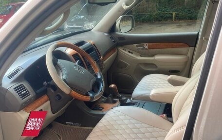 Lexus GX I, 2004 год, 2 100 000 рублей, 13 фотография