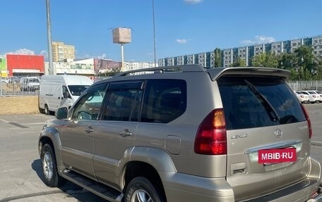 Lexus GX I, 2004 год, 2 100 000 рублей, 8 фотография