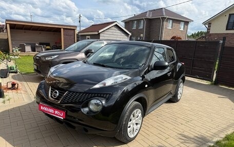Nissan Juke II, 2013 год, 845 000 рублей, 2 фотография