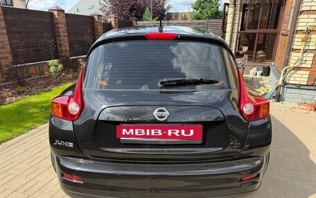 Nissan Juke II, 2013 год, 845 000 рублей, 5 фотография