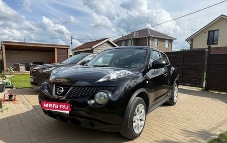 Nissan Juke II, 2013 год, 845 000 рублей, 9 фотография