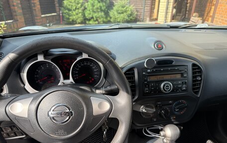 Nissan Juke II, 2013 год, 845 000 рублей, 15 фотография