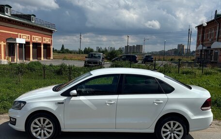 Volkswagen Polo VI (EU Market), 2018 год, 1 350 000 рублей, 6 фотография