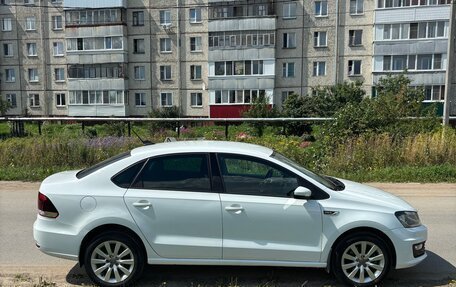 Volkswagen Polo VI (EU Market), 2018 год, 1 350 000 рублей, 7 фотография