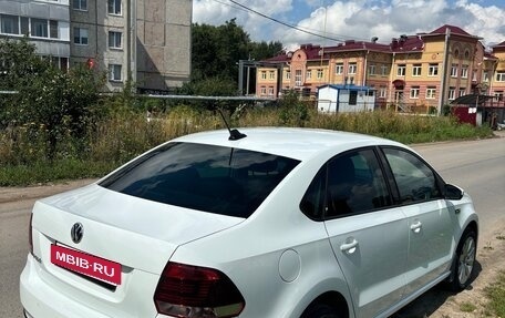 Volkswagen Polo VI (EU Market), 2018 год, 1 350 000 рублей, 9 фотография