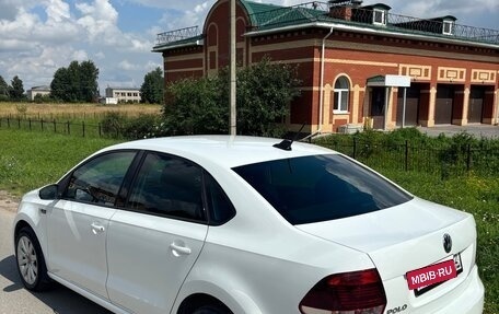 Volkswagen Polo VI (EU Market), 2018 год, 1 350 000 рублей, 8 фотография
