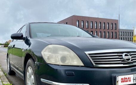 Nissan Teana, 2006 год, 295 000 рублей, 7 фотография