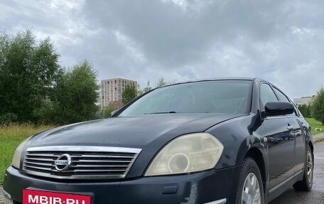 Nissan Teana, 2006 год, 295 000 рублей, 2 фотография