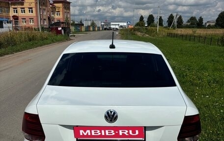 Volkswagen Polo VI (EU Market), 2018 год, 1 350 000 рублей, 11 фотография