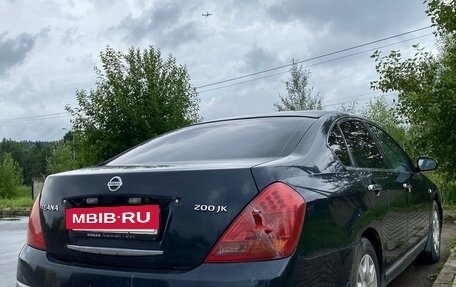 Nissan Teana, 2006 год, 295 000 рублей, 6 фотография
