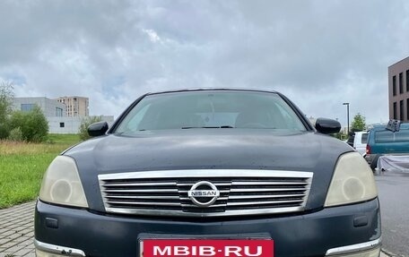 Nissan Teana, 2006 год, 295 000 рублей, 3 фотография