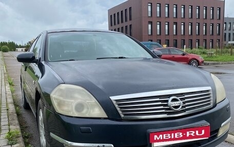 Nissan Teana, 2006 год, 295 000 рублей, 9 фотография