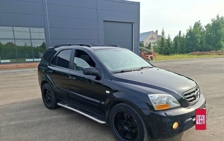 KIA Sorento IV, 2007 год, 535 000 рублей, 10 фотография
