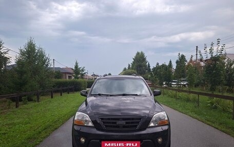 KIA Sorento IV, 2007 год, 535 000 рублей, 2 фотография