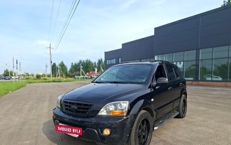 KIA Sorento IV, 2007 год, 535 000 рублей, 11 фотография