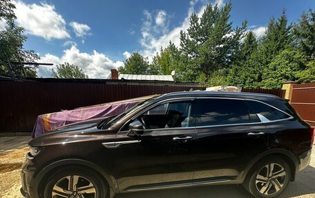 KIA Sorento IV, 2021 год, 3 700 000 рублей, 2 фотография