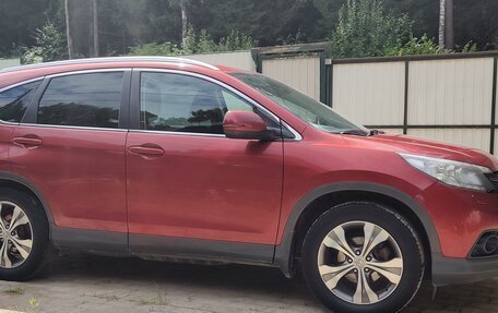 Honda CR-V IV, 2013 год, 1 400 000 рублей, 2 фотография