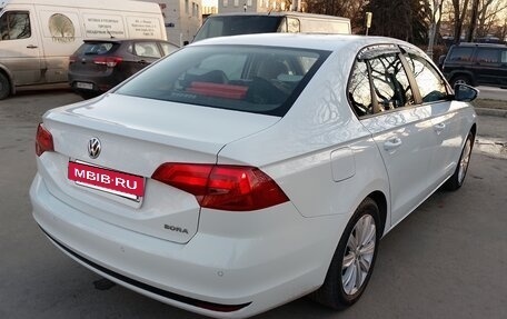 Volkswagen Bora, 2022 год, 1 650 000 рублей, 4 фотография