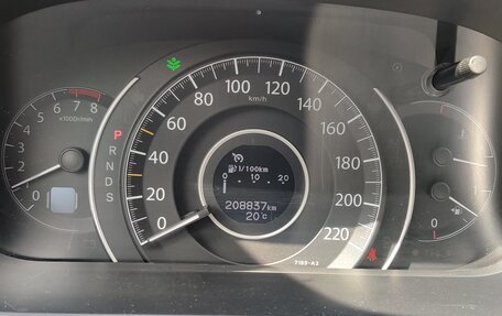 Honda CR-V IV, 2013 год, 1 400 000 рублей, 5 фотография