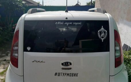 KIA Soul I рестайлинг, 2011 год, 750 000 рублей, 2 фотография