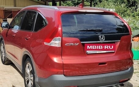 Honda CR-V IV, 2013 год, 1 400 000 рублей, 3 фотография