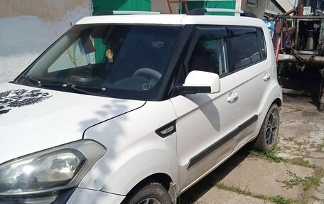 KIA Soul I рестайлинг, 2011 год, 750 000 рублей, 3 фотография