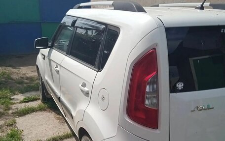 KIA Soul I рестайлинг, 2011 год, 750 000 рублей, 9 фотография