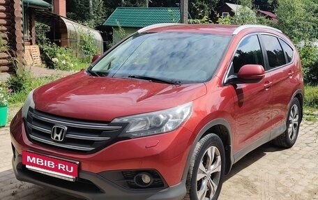 Honda CR-V IV, 2013 год, 1 400 000 рублей, 4 фотография